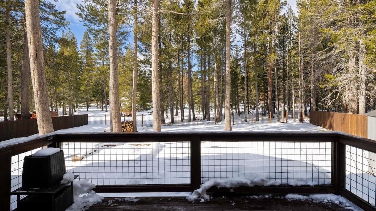 Photo of Outdoor in Tahoe Paradise