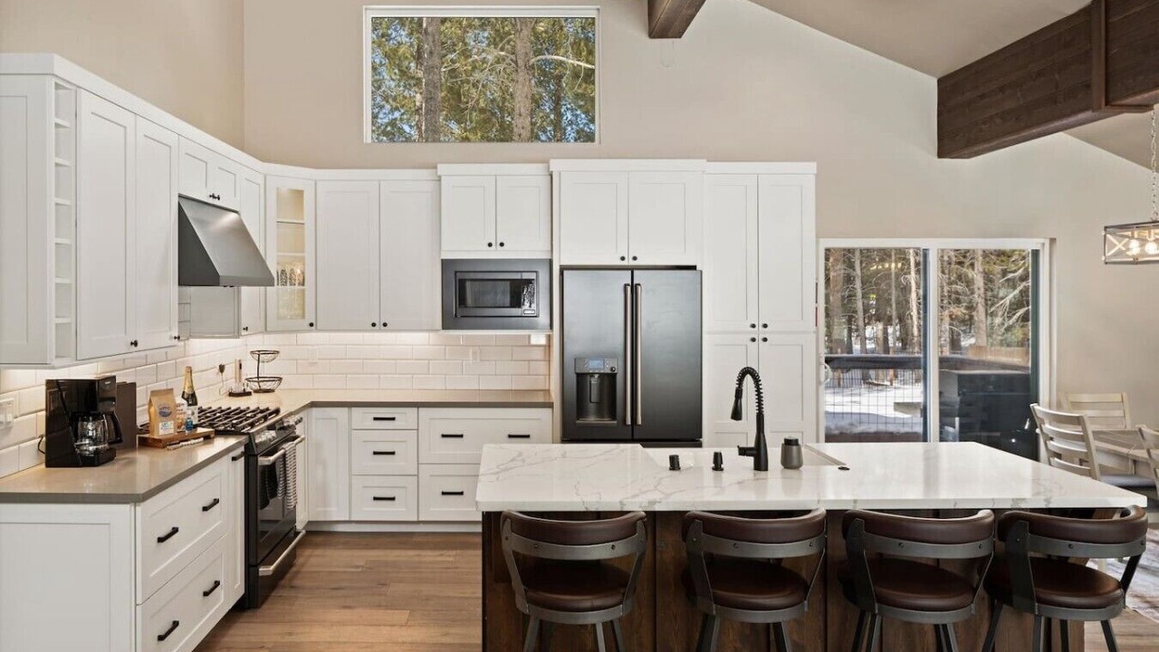 Photo of Kitchen in Tahoe Paradise