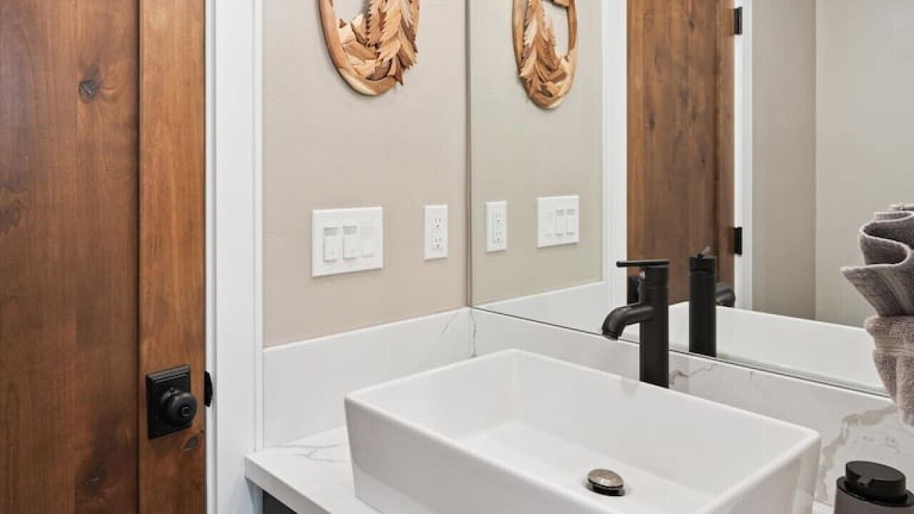 Photo of Bathroom in Tahoe Paradise