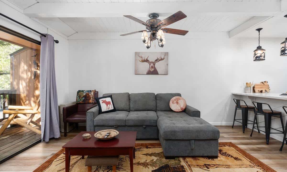Photo of Livingroom in Shaver Lake