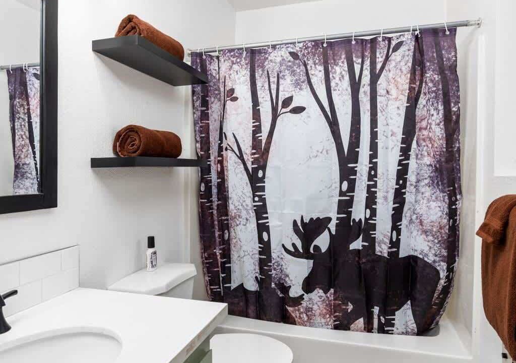 Photo of Bathroom in Shaver Lake