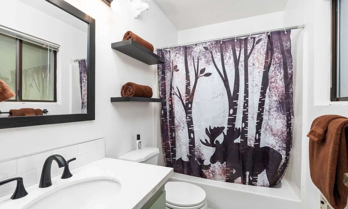 Photo of Bathroom in Shaver Lake