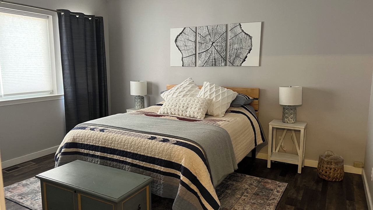 Photo of Bedroom in Incline Village