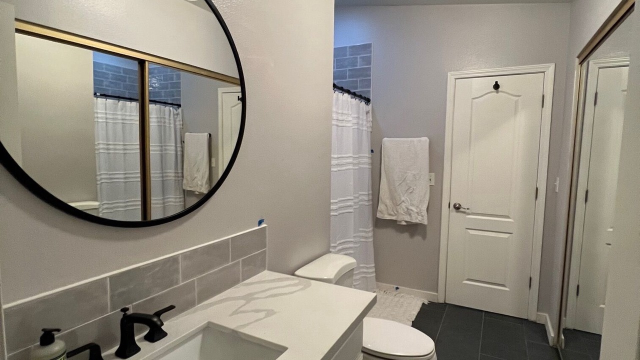 Photo of Bathroom in Incline Village