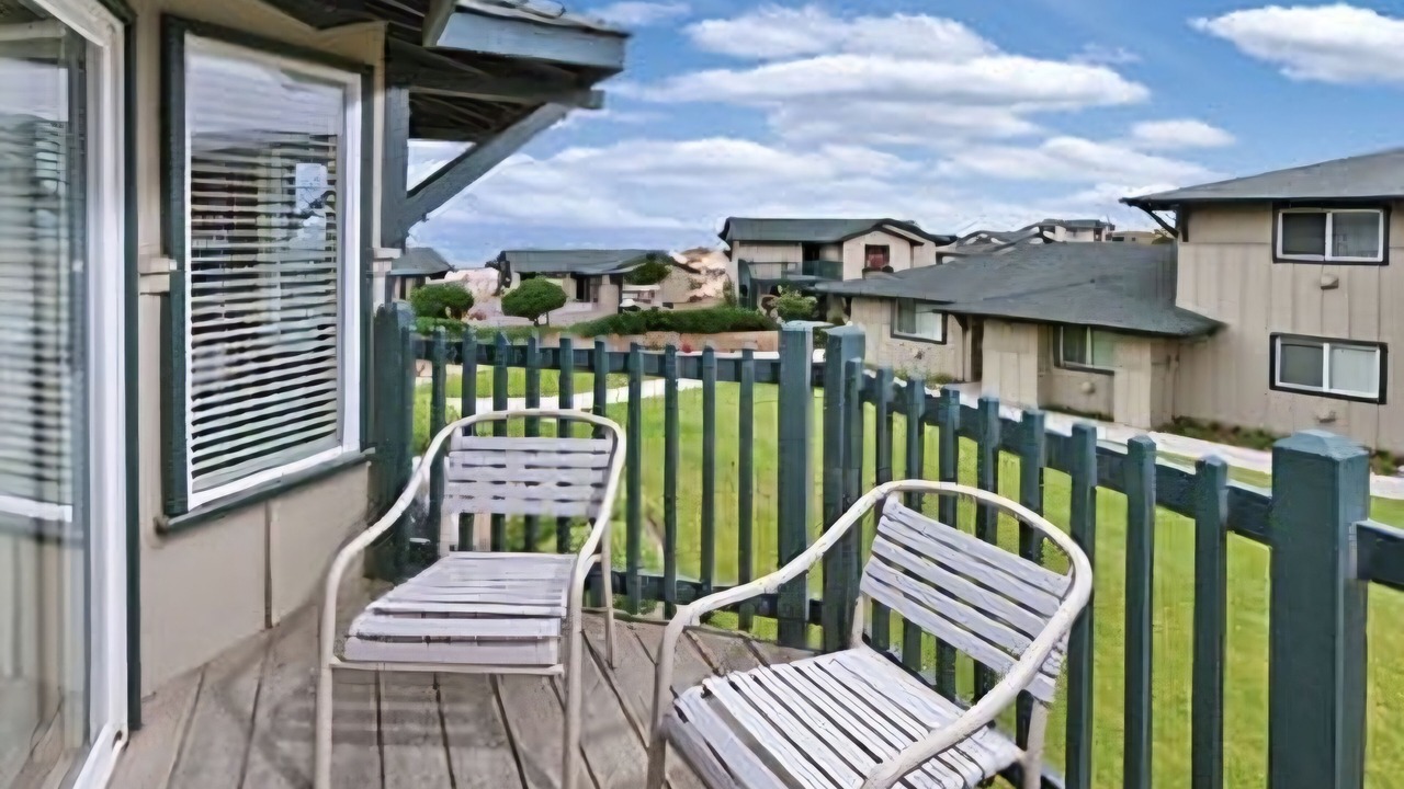 Photo of Patio Balcony in Marina