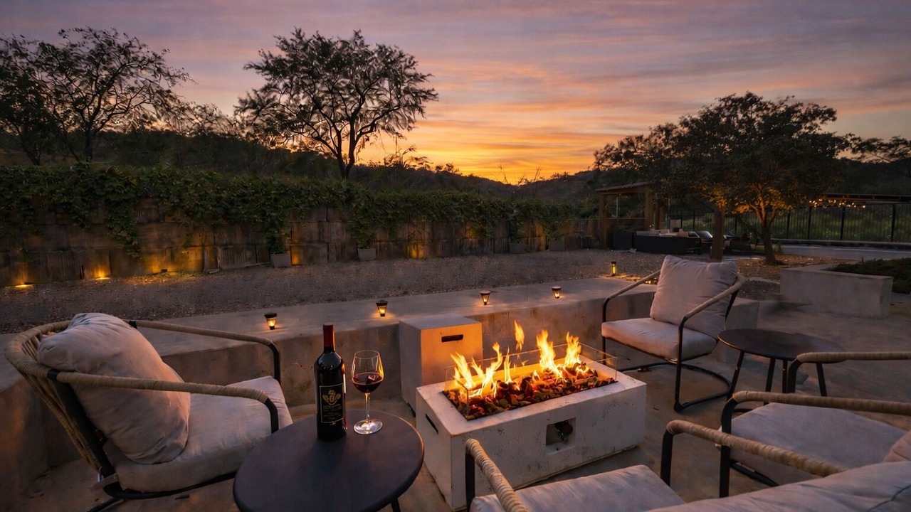 Photo of Patio Balcony in Paso Robles