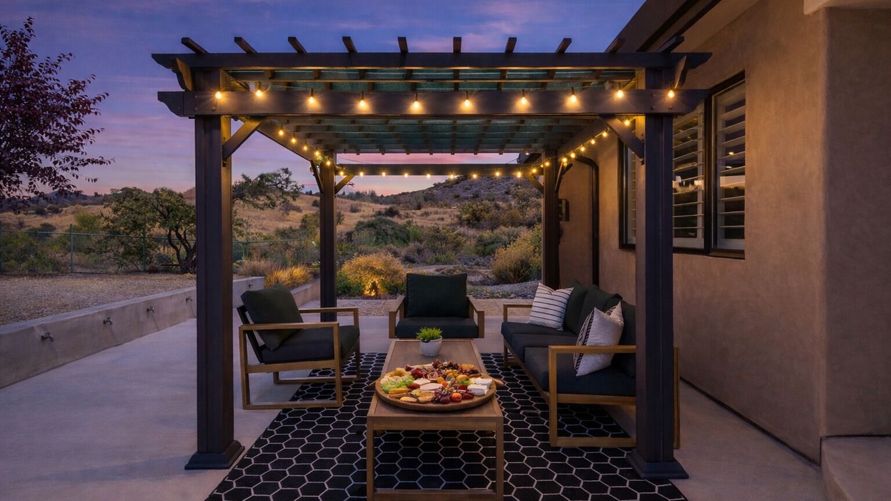 Photo of Patio Balcony in Paso Robles