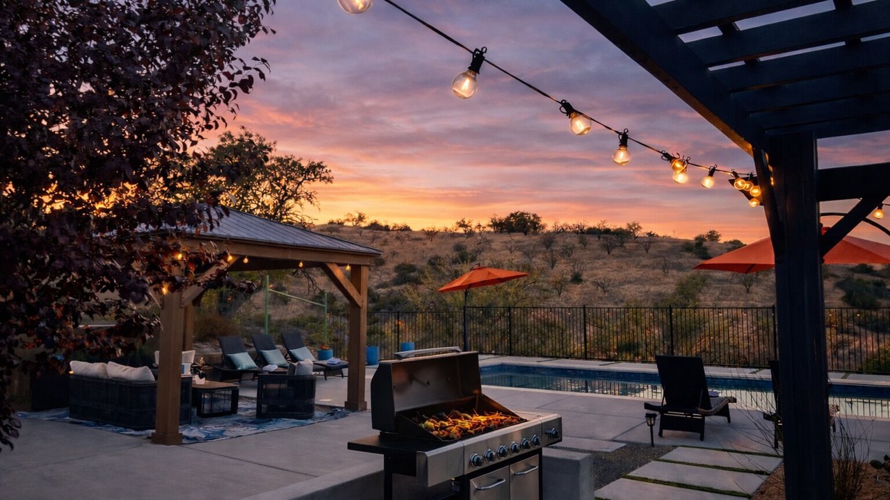 Photo of Patio Balcony in Paso Robles