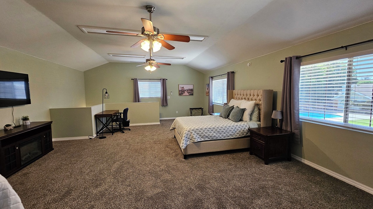 Photo of Bedroom in Rosedale