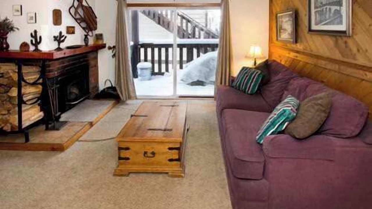 Photo of Patio Balcony in Mammoth Lakes