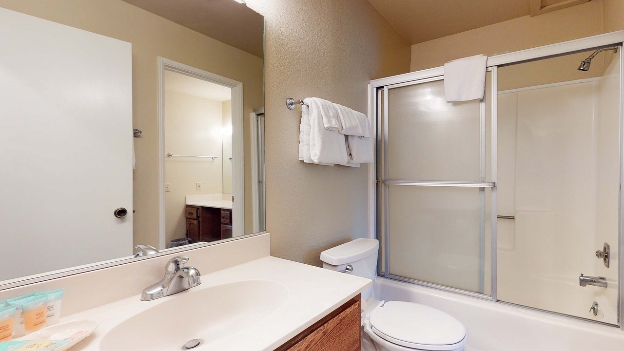 Photo of Bathroom in Mammoth Lakes