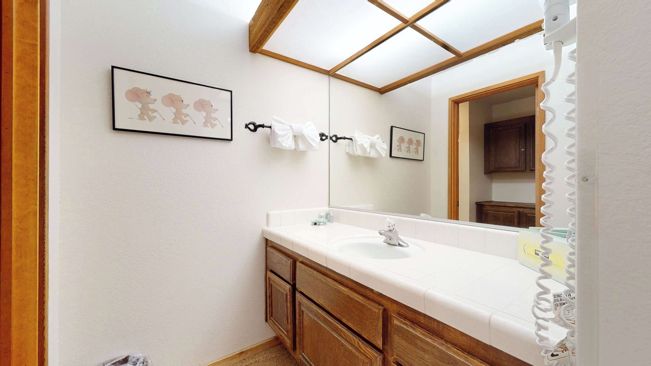 Photo of Bathroom in Mammoth Lakes