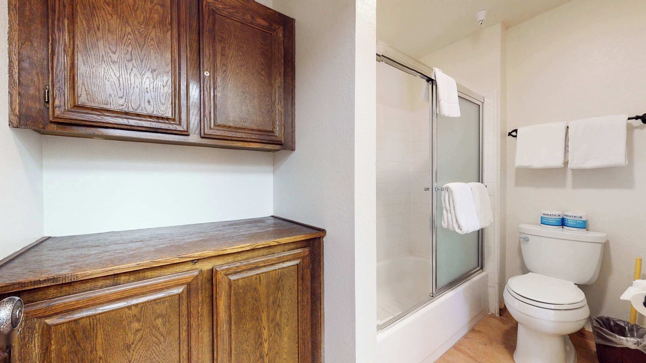 Photo of Bathroom in Mammoth Lakes