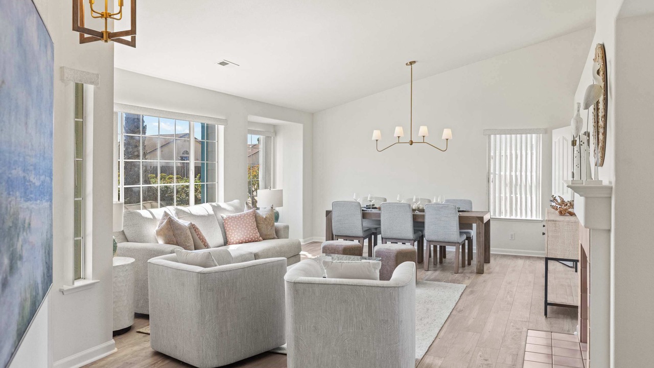 Photo of Livingroom in Marina