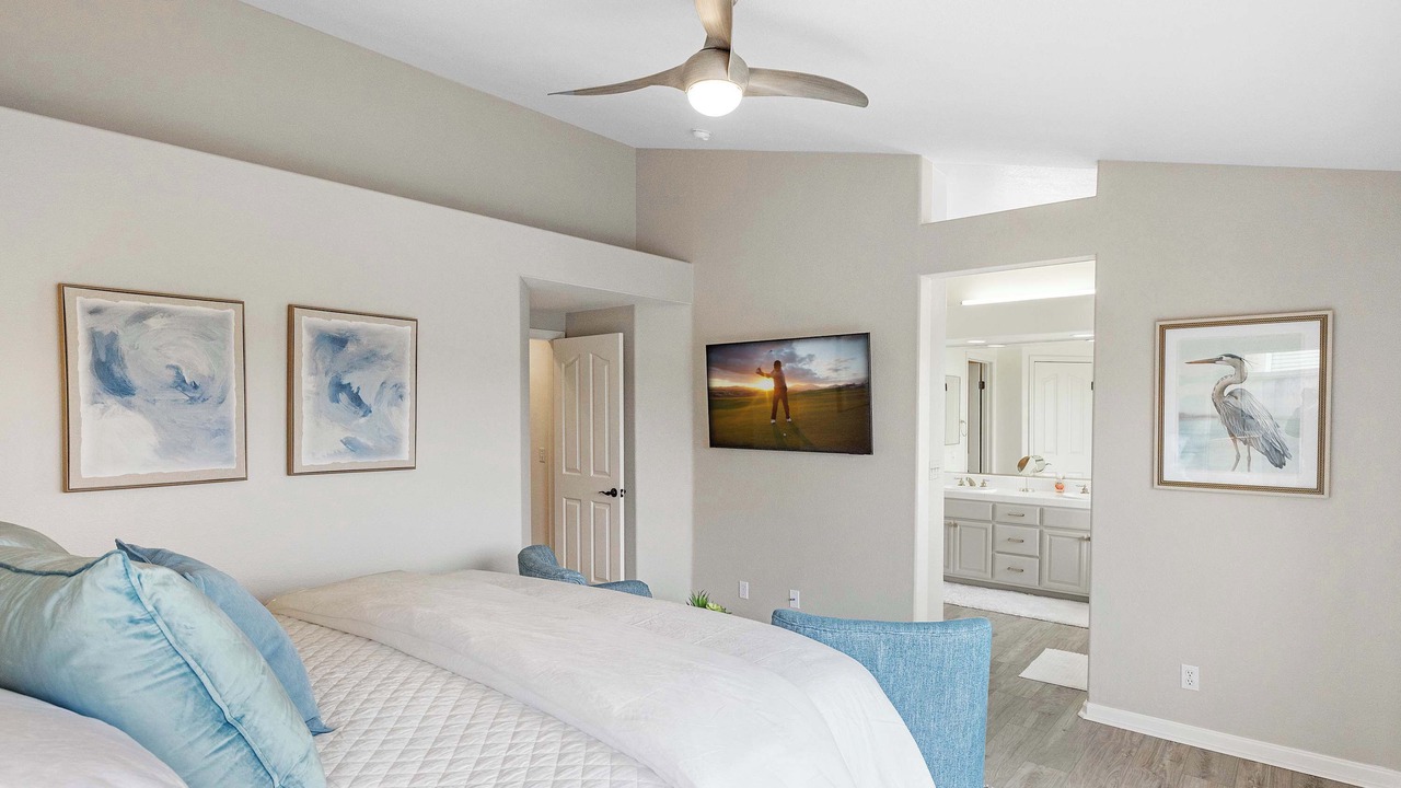 Photo of Bedroom in Marina