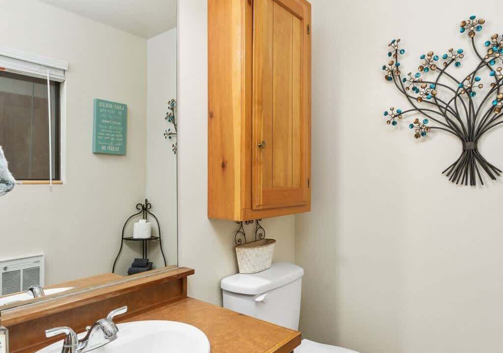 Photo of Bathroom in Shaver Lake