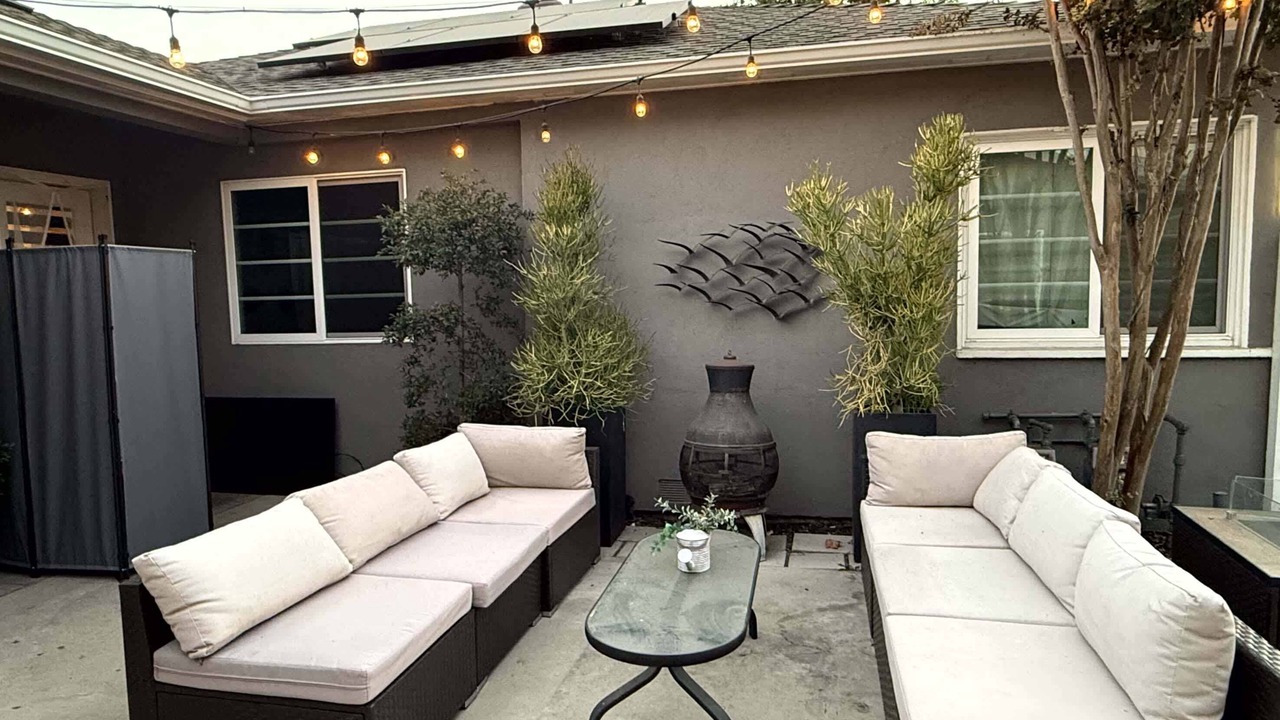 Photo of Patio Balcony in Burbank