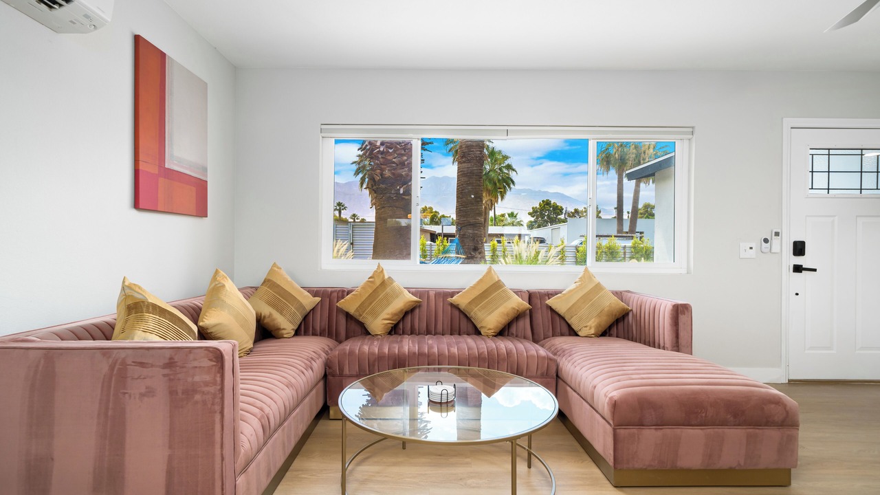Photo of Livingroom in Palm Springs