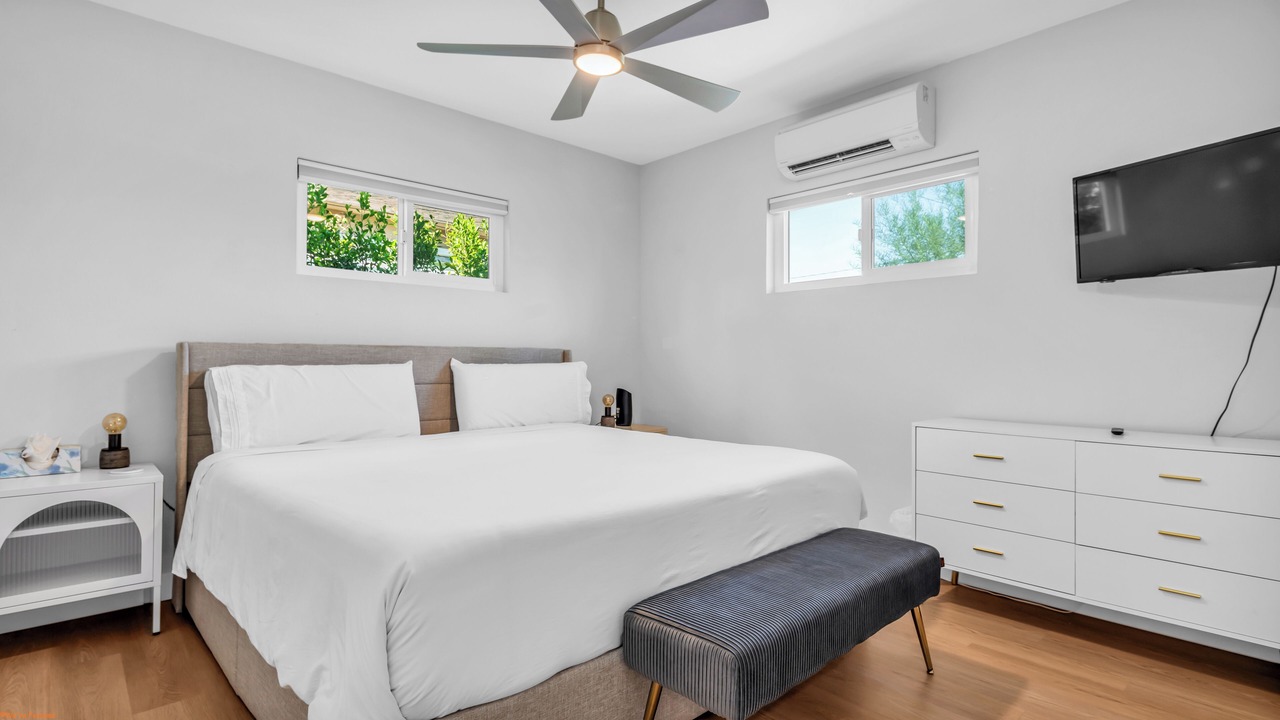 Photo of Bedroom in Palm Springs