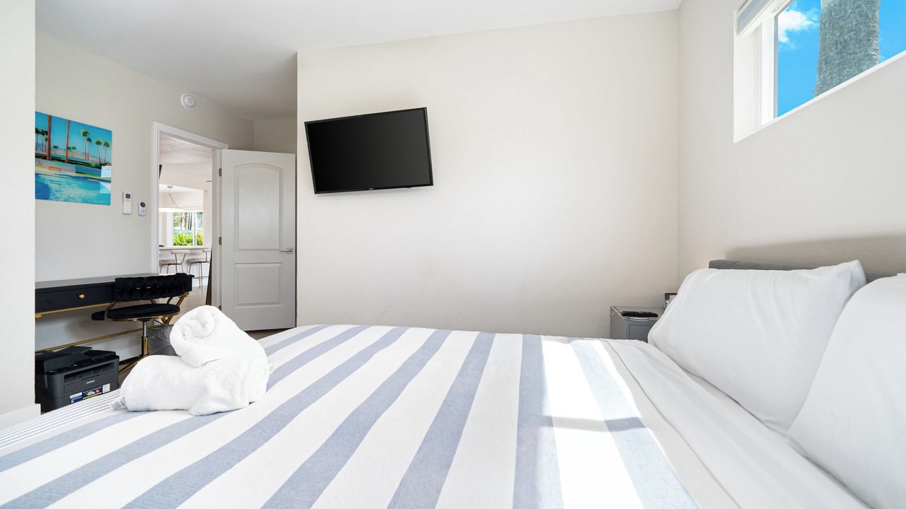 Photo of Bedroom in Palm Springs