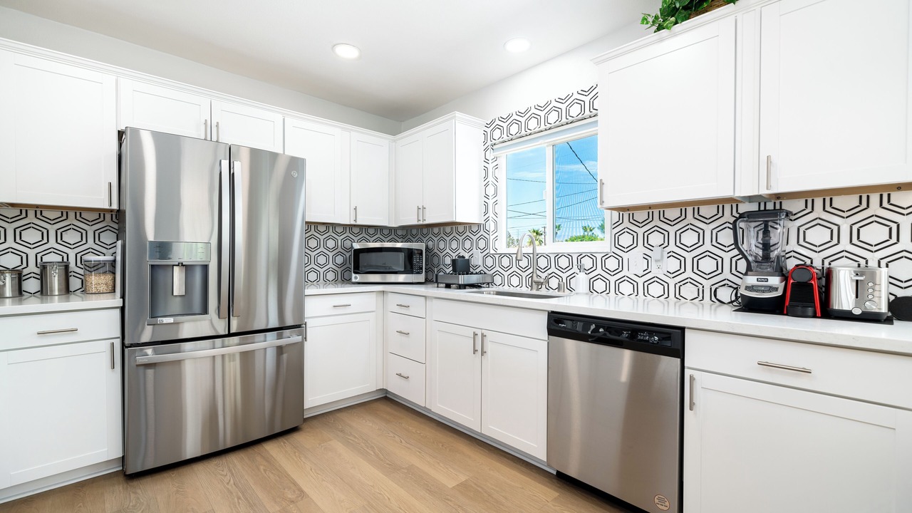 Photo of Kitchen in Palm Springs