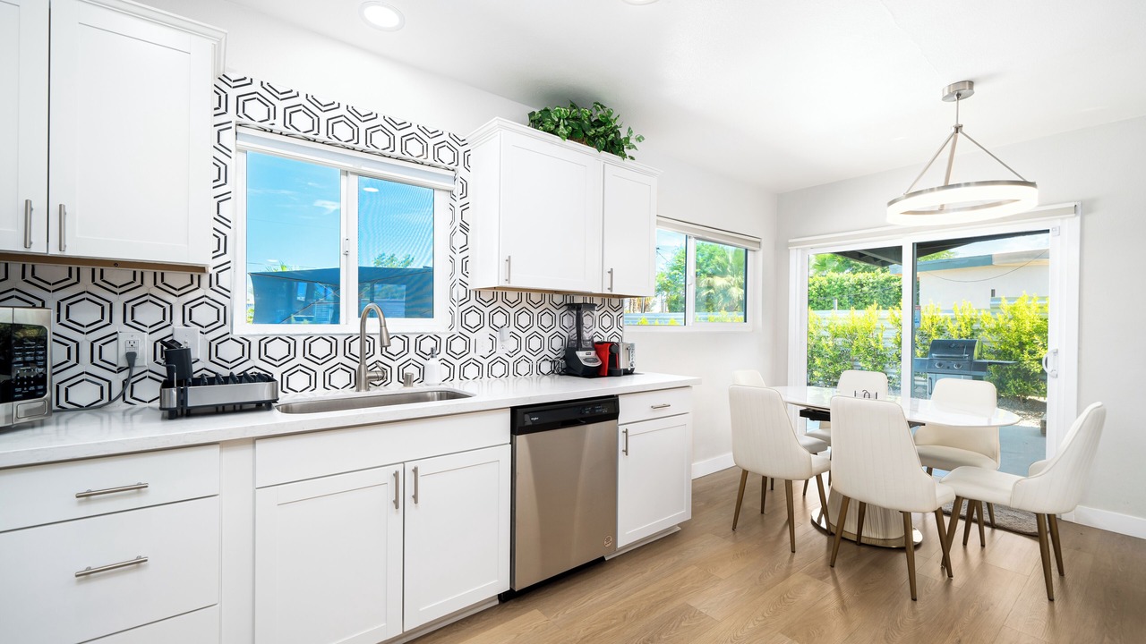 Photo of Kitchen in Palm Springs