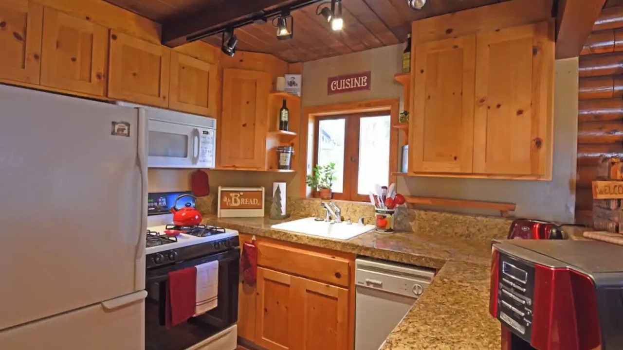 Photo of Kitchen in Kings Beach