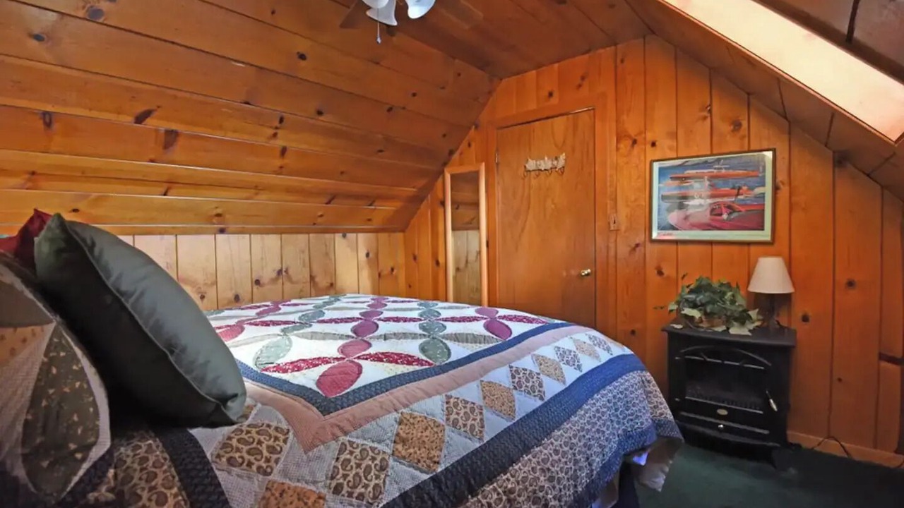 Photo of Bedroom in Kings Beach