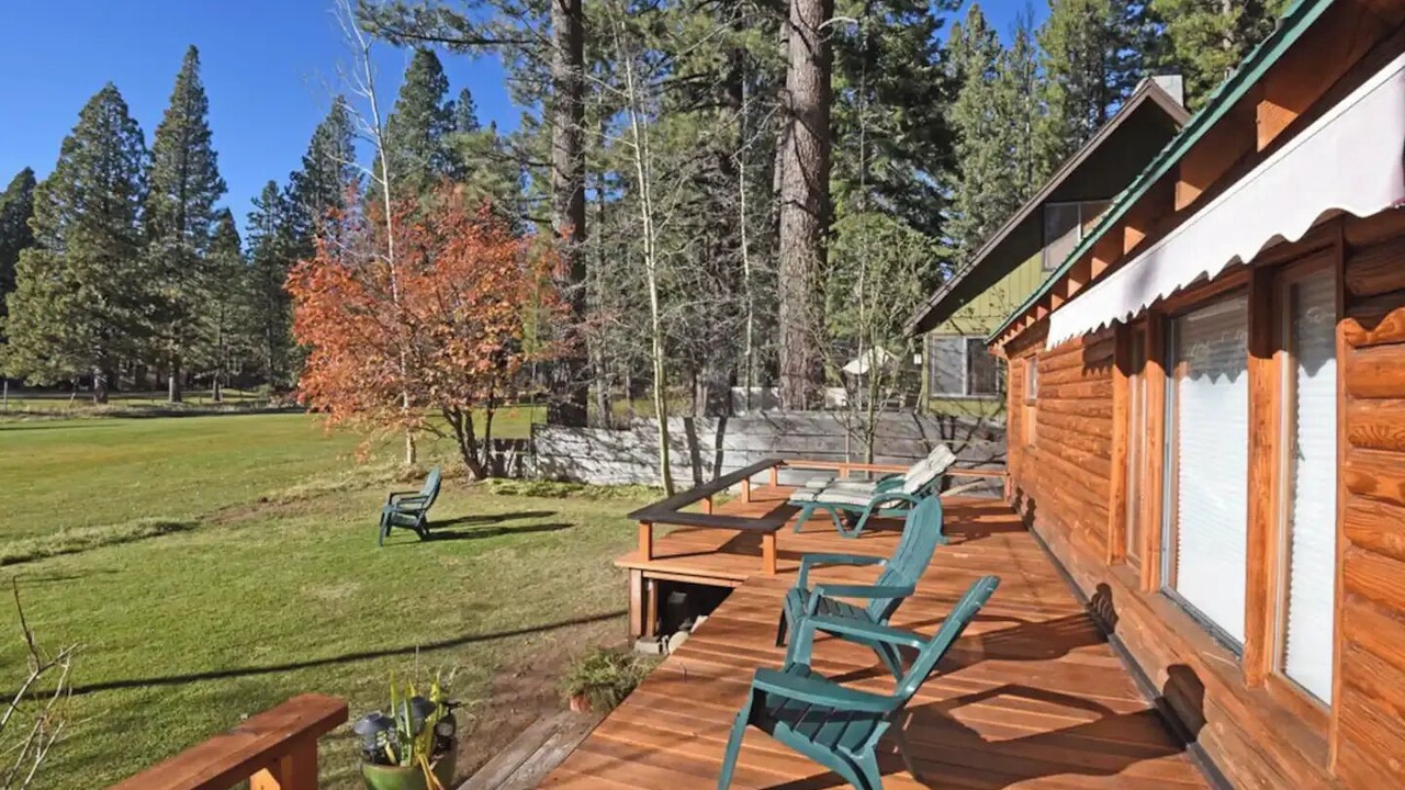 Photo of Patio Balcony in Kings Beach