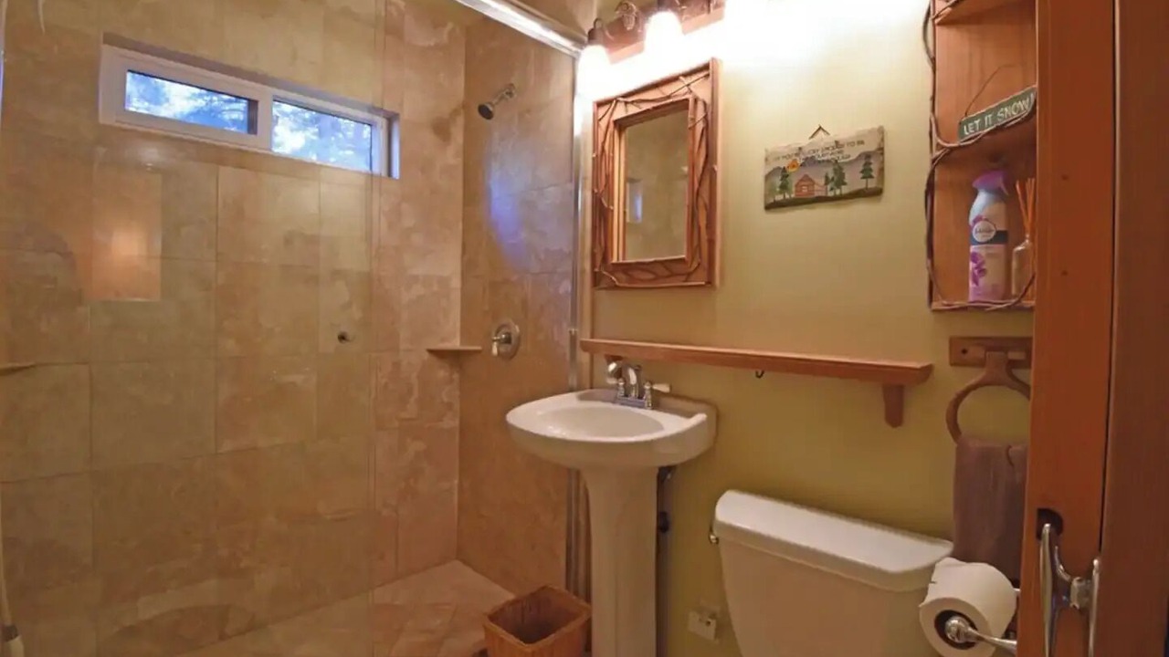 Photo of Bathroom in Kings Beach
