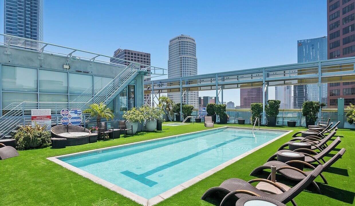 Photo of Outdoor in Downtown Los Angeles