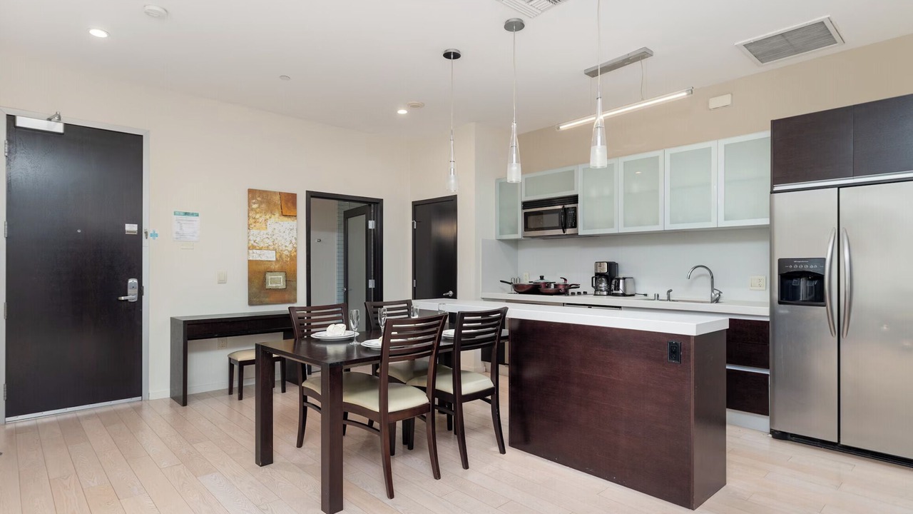 Photo of Kitchen in Downtown Los Angeles