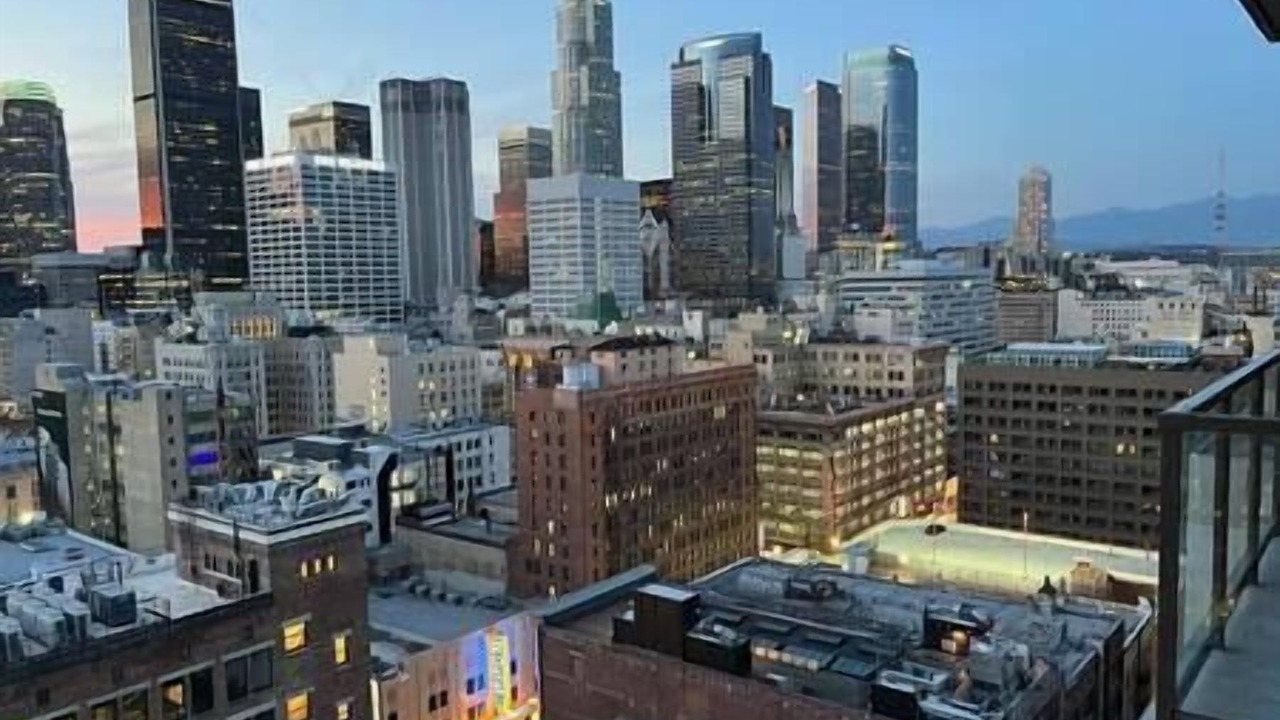 Photo of Others in Downtown Los Angeles