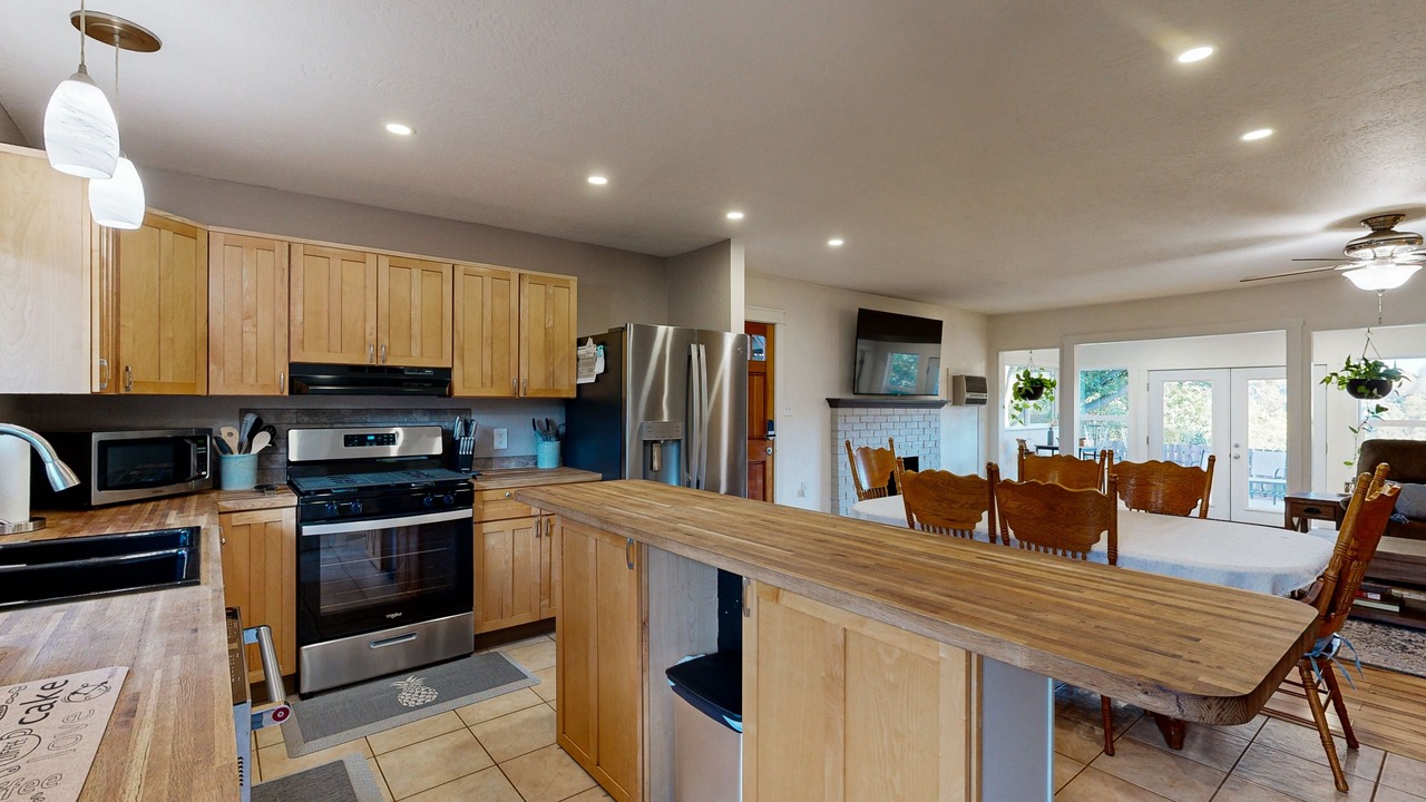 Photo of Kitchen in Jamestown