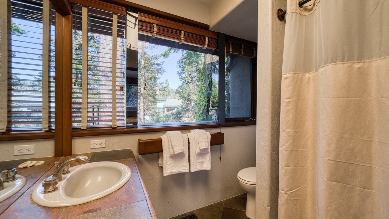 Photo of Bathroom in Alpine Meadows
