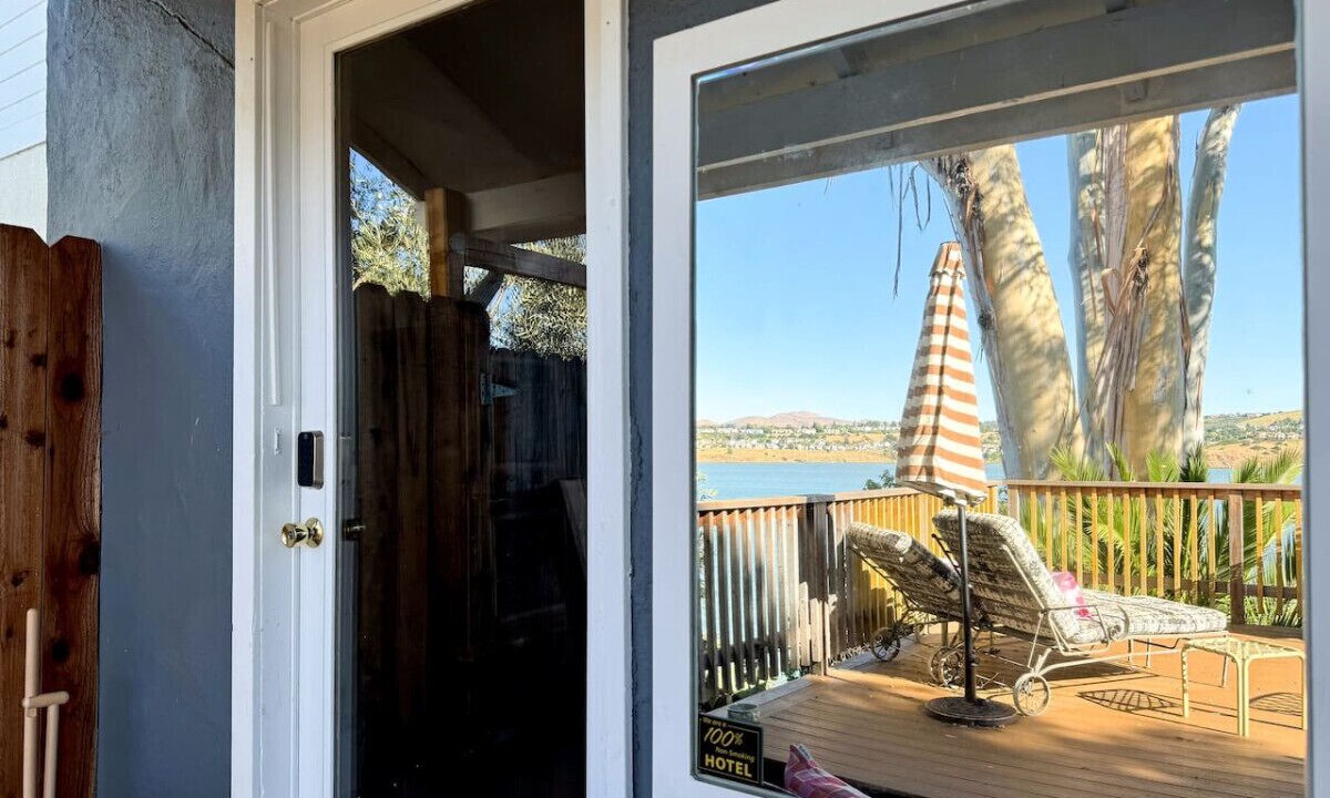 Photo of Patio Balcony in Crockett