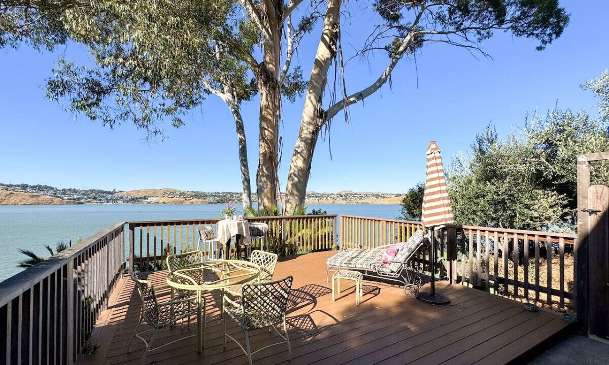 Photo of Patio Balcony in Crockett