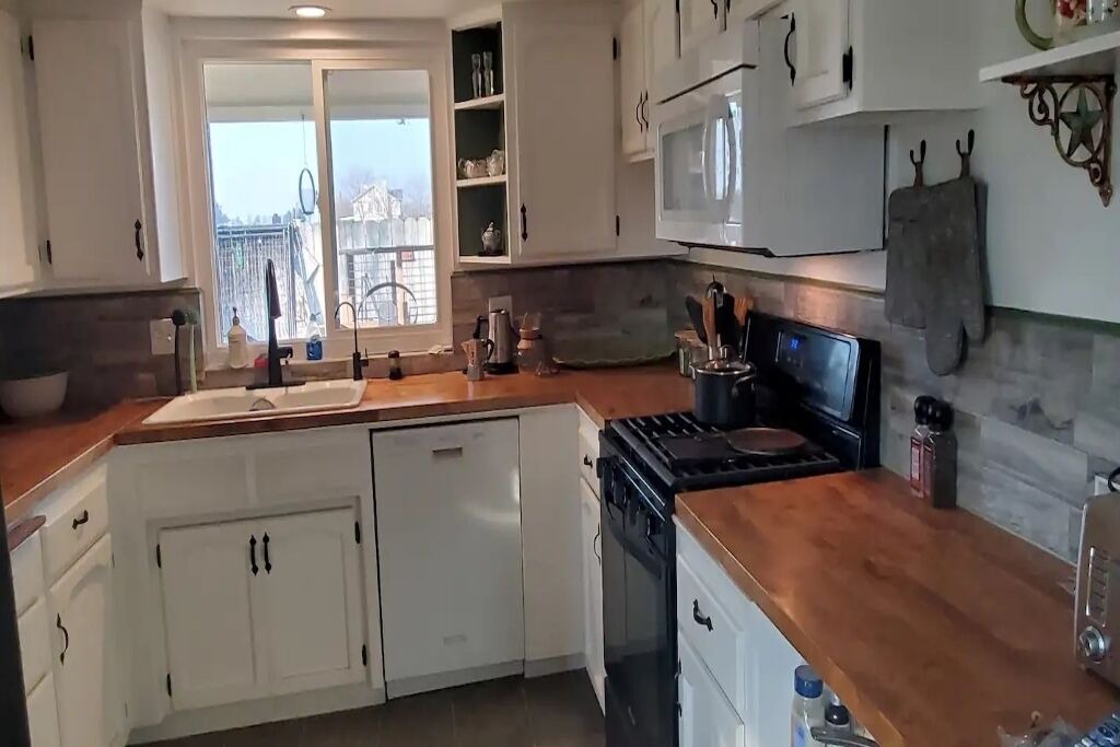 Photo of Kitchen in Exeter