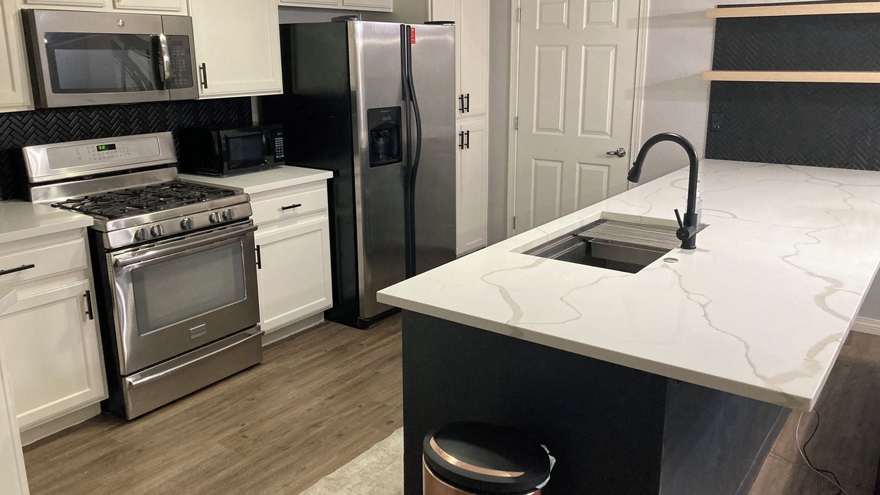 Photo of Kitchen in Rhodes Ranch