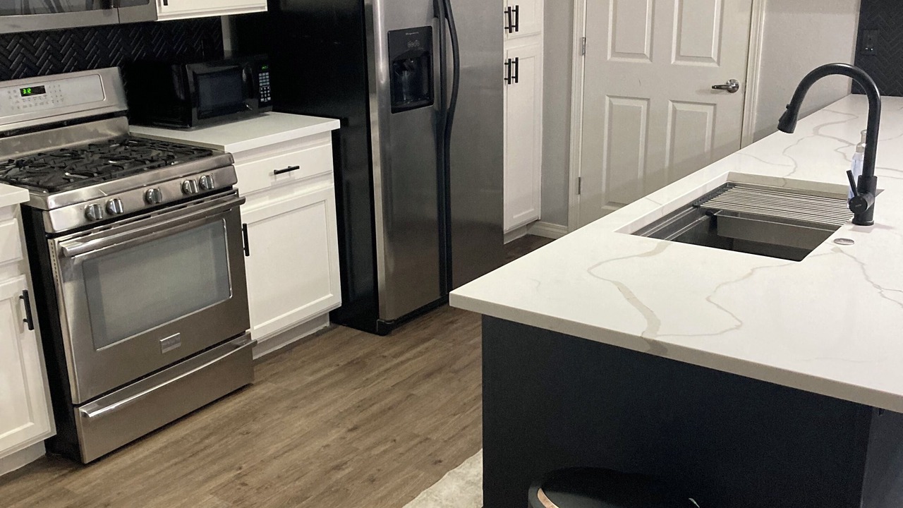 Photo of Kitchen in Rhodes Ranch