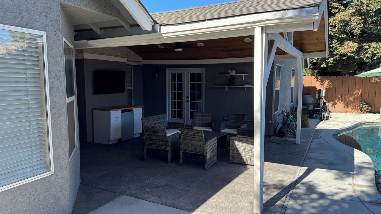 Photo of Patio Balcony in Turlock