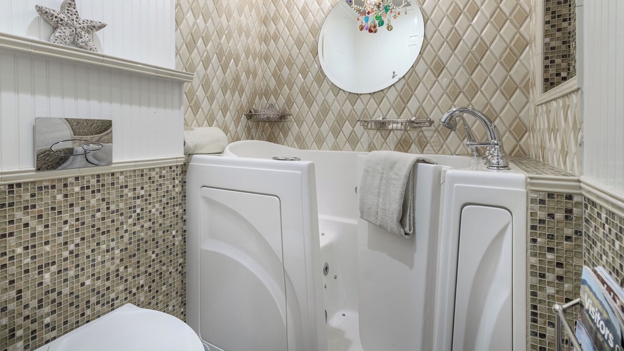 Photo of Bathroom in Watsonville