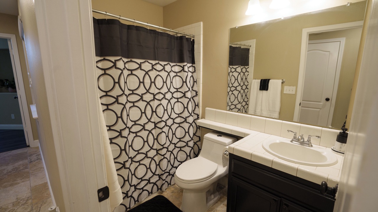 Photo of Bathroom in Fresno