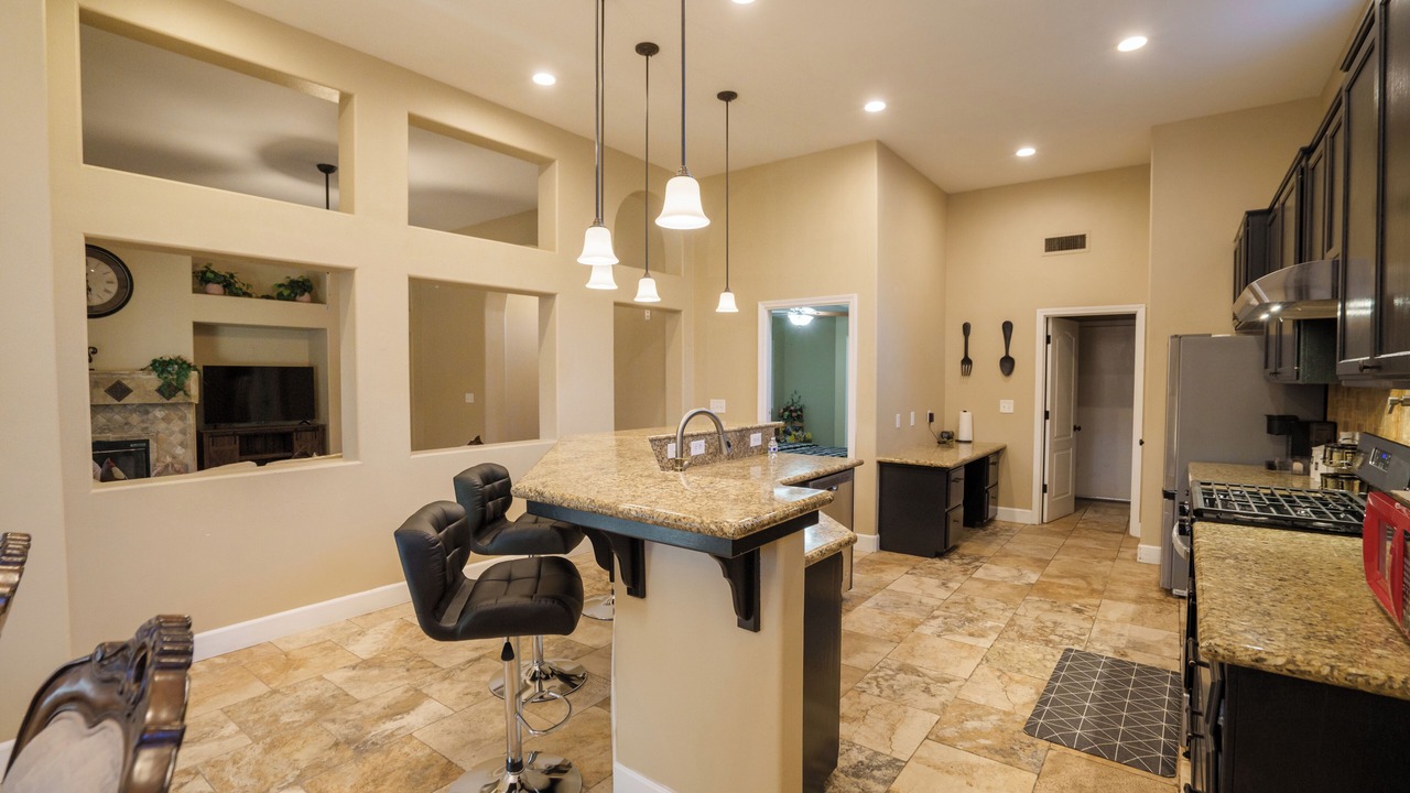 Photo of Kitchen in Fresno
