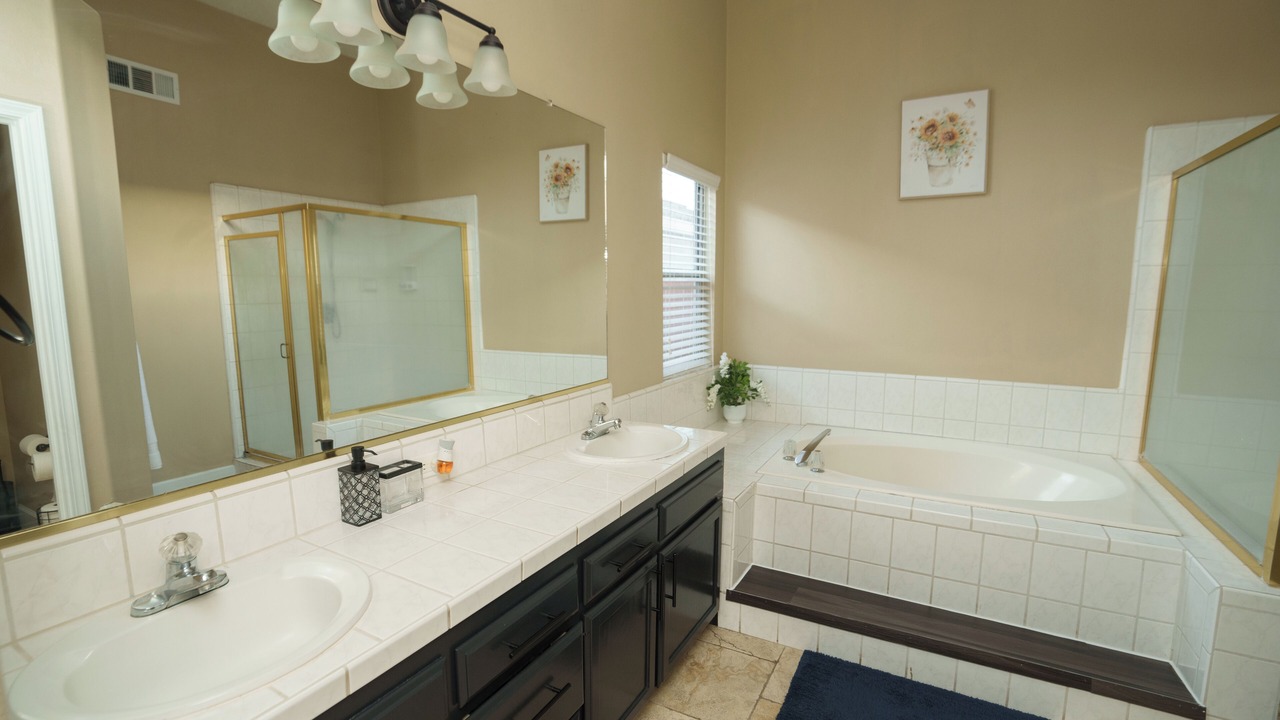 Photo of Bathroom in Fresno