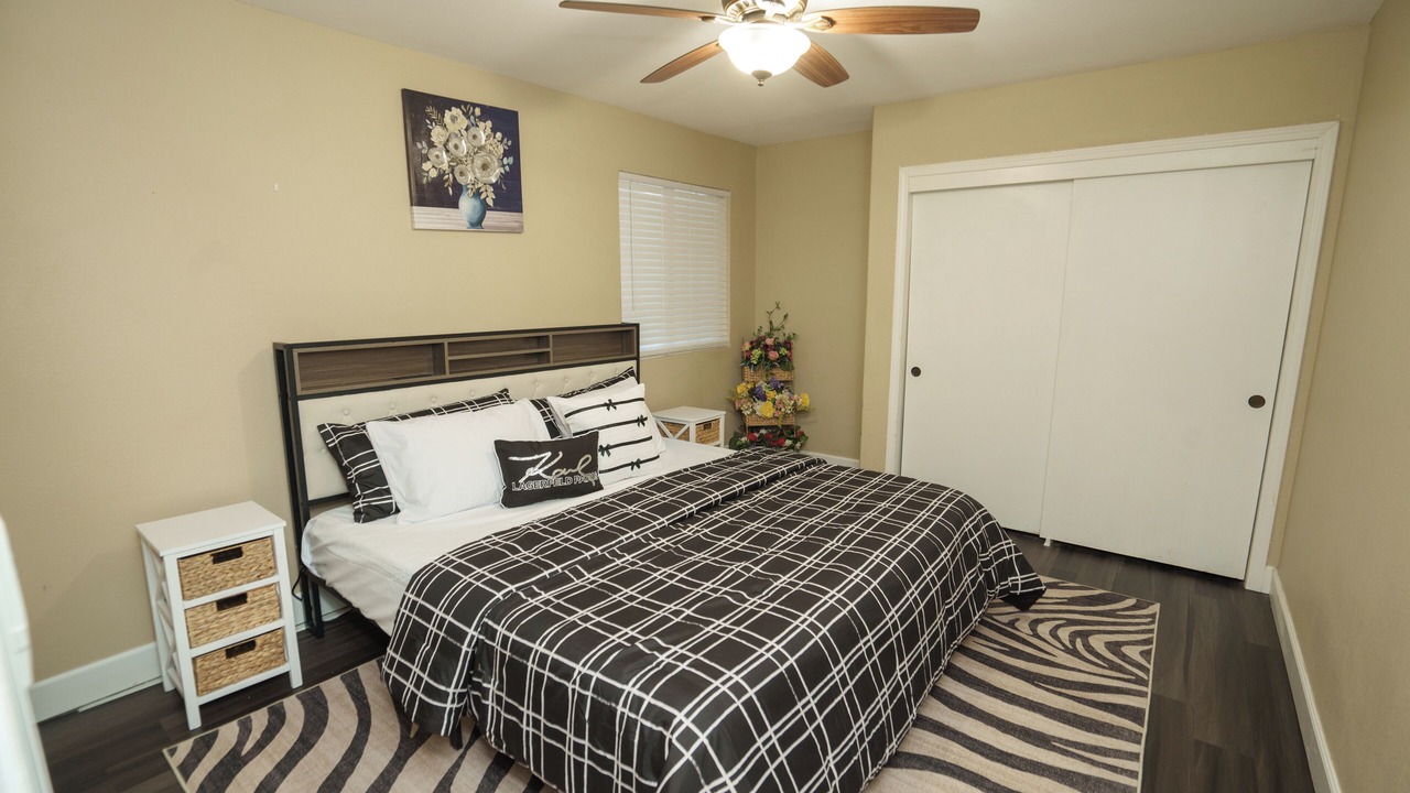 Photo of Bedroom in Fresno