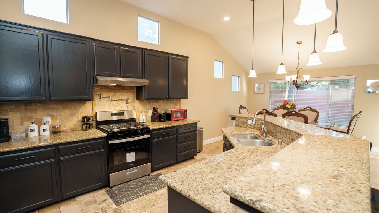 Photo of Kitchen in Fresno