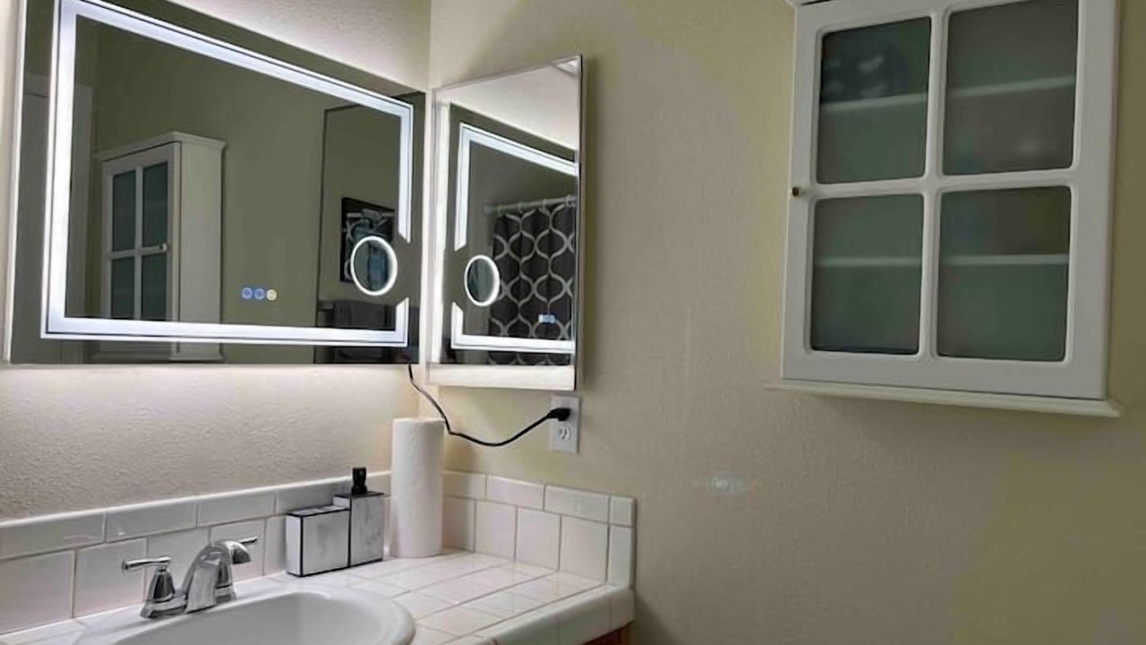 Photo of Bathroom in Frazier Park
