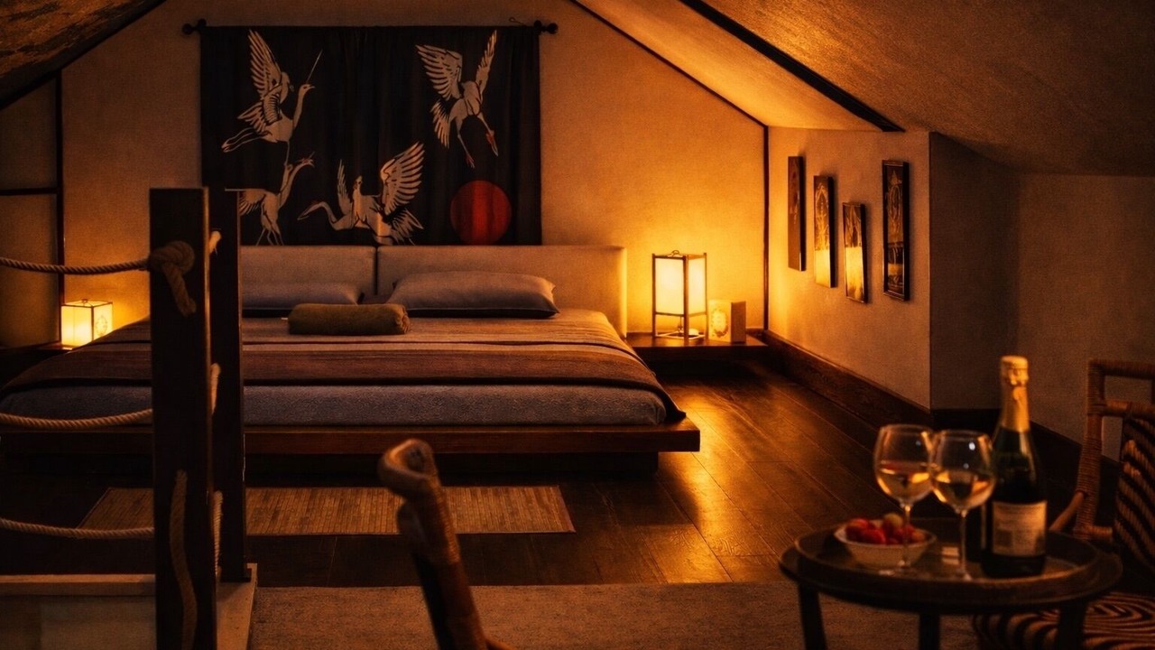 Photo of Bedroom in Oakland