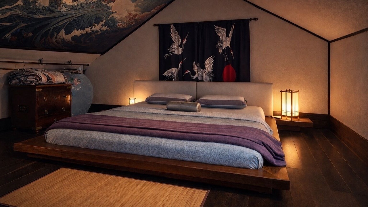 Photo of Bedroom in Oakland